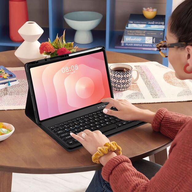 Tech-Protect SC Pen Case for Samsung Galaxy Tab S11 11.0 X730 / X736B - Black 7