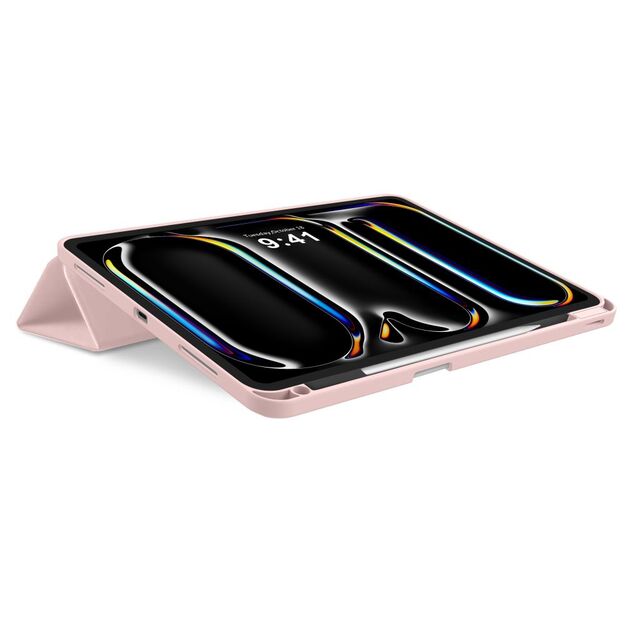 Tech-Protect SC Pen Case for iPad Pro 11&rdquo; 5/6 2024-2025 - Pink 4