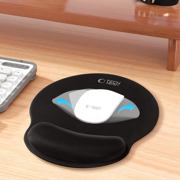 Tech-Protect A200 Pad 25 x 22.5 cm - Black 4