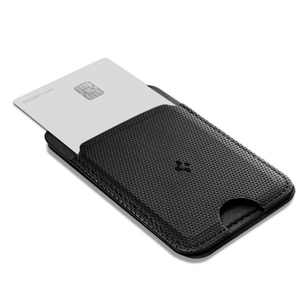 Spigen S314-1 MagSafe Magnetic Wallet - Black 3