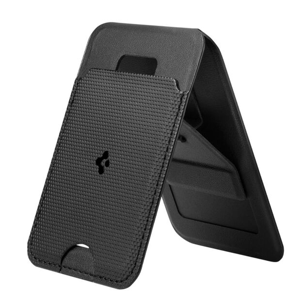 Spigen S314-1 MagSafe Magnetic Wallet - Black 1