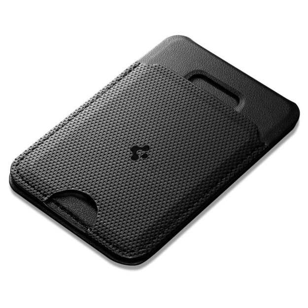 Spigen S314-1 MagSafe Magnetic Wallet - Black 4