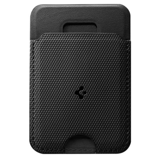 Spigen S314-1 MagSafe Magnetic Wallet - Black 2