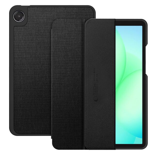 Tech-Protect SC Pen Canvas Case for Samsung Galaxy Tab A9+ / A11+ Plus 11.0 X210 / X215 / X216 / X230 / X235 / X236 - Black 2
