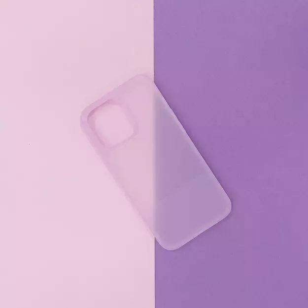 Kingxbar Plain Series case cover for iPhone 13 silicone cover gray 21