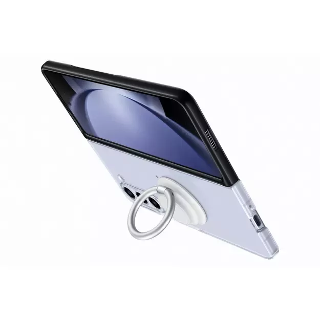 Silicone Gadget Case for Samsung Galaxy Z Fold 5 - transparent 10