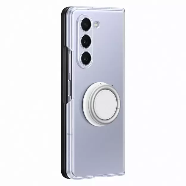 Silicone Gadget Case for Samsung Galaxy Z Fold 5 - transparent 9