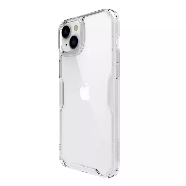 Nillkin Nature Pro iPhone 15 Pro Armor Case - White 18