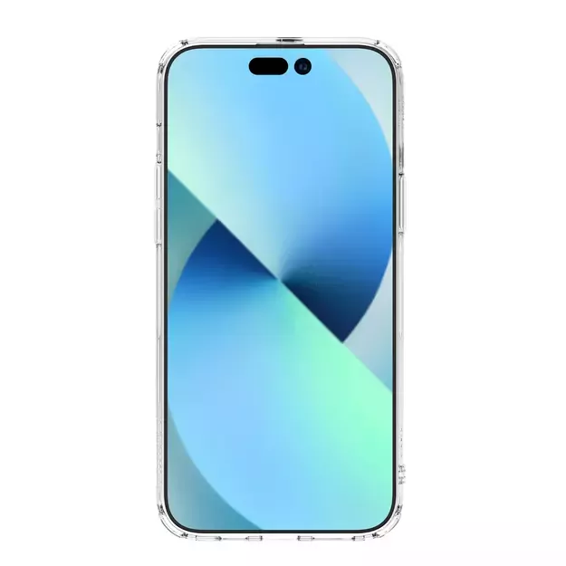 Nillkin Nature Pro iPhone 15 Pro Armor Case - White 16