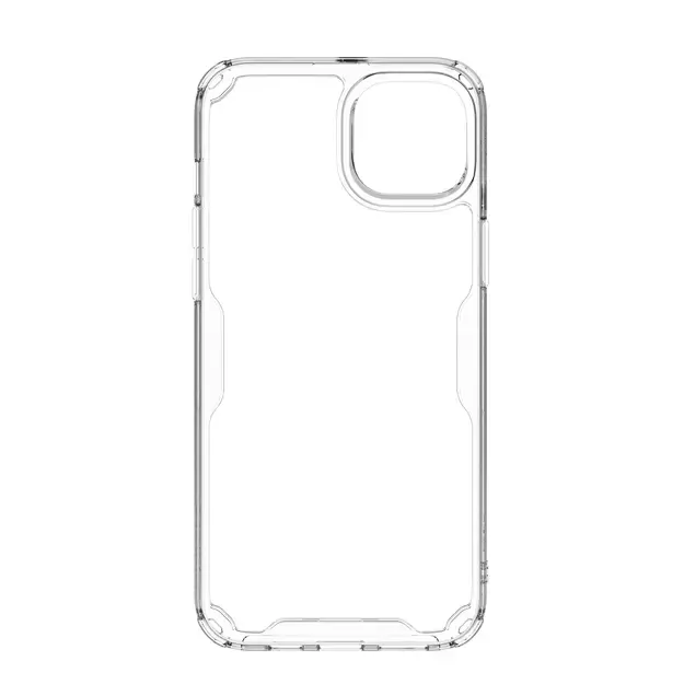 Nillkin Nature Pro iPhone 15 Pro Armor Case - White 20