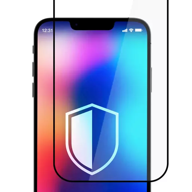 Apple iPhone 13 Pro Max - 3mk Comfort Set 4 in 1 18