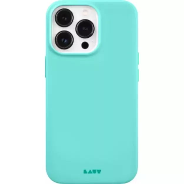 LAUT Huex Pastels - protective case for iPhone 14 Pro Max (spearmint)