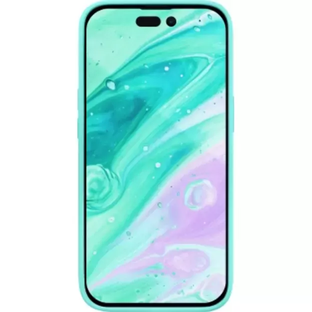 LAUT Huex Pastels - protective case for iPhone 14 Pro Max (spearmint) 2