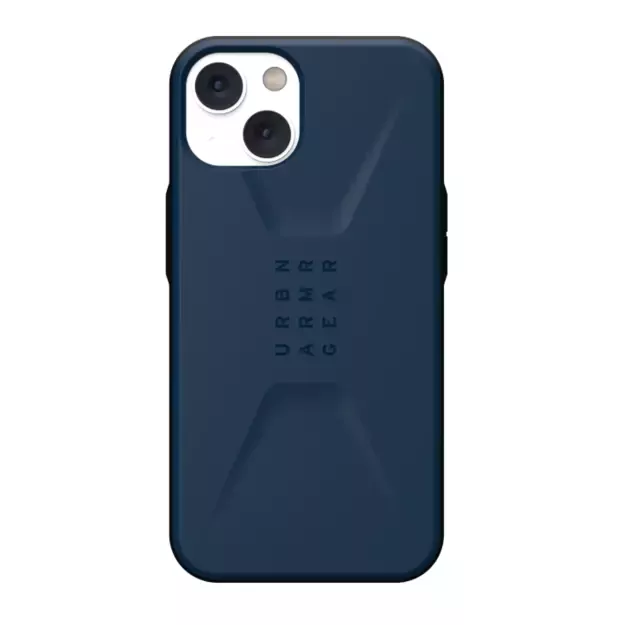 UAG Civilian case for iPhone 14 Plus - blue