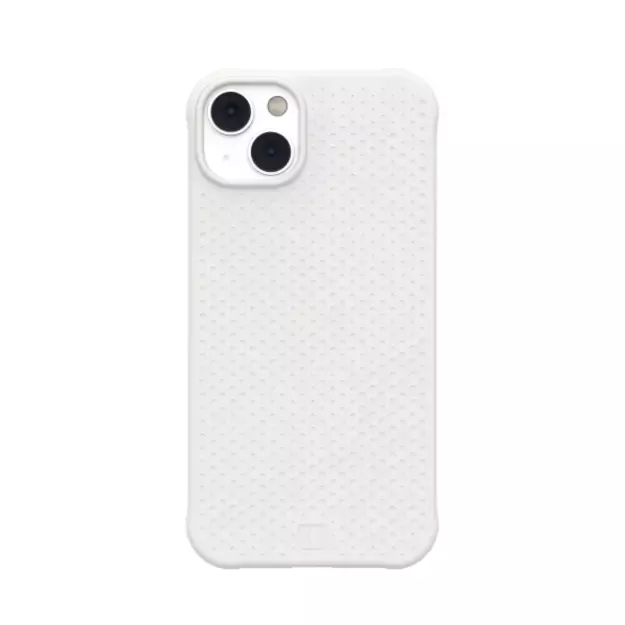 UAG Dot [U] MagSafe case for iPhone 14 Plus - white