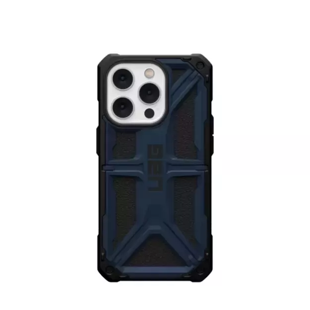 UAG Monarch case for iPhone 14 Pro Max - dark blue