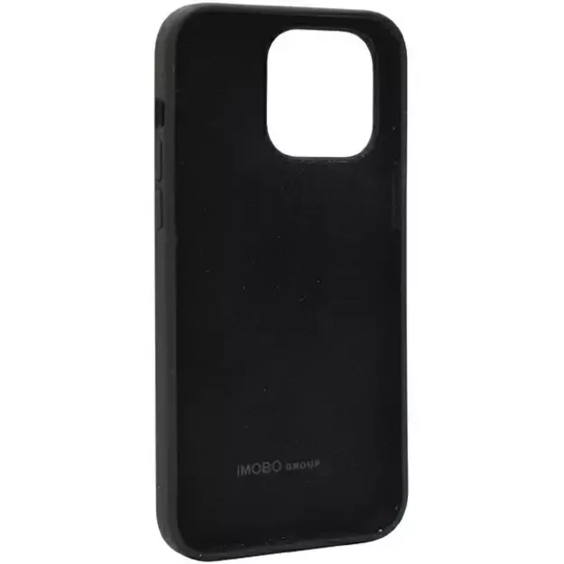 Audi Silicone Case iPhone 14 Pro Max 6.7&quot  black/black hardcase AU-LSRIP14PM-Q3/D1-BK 5