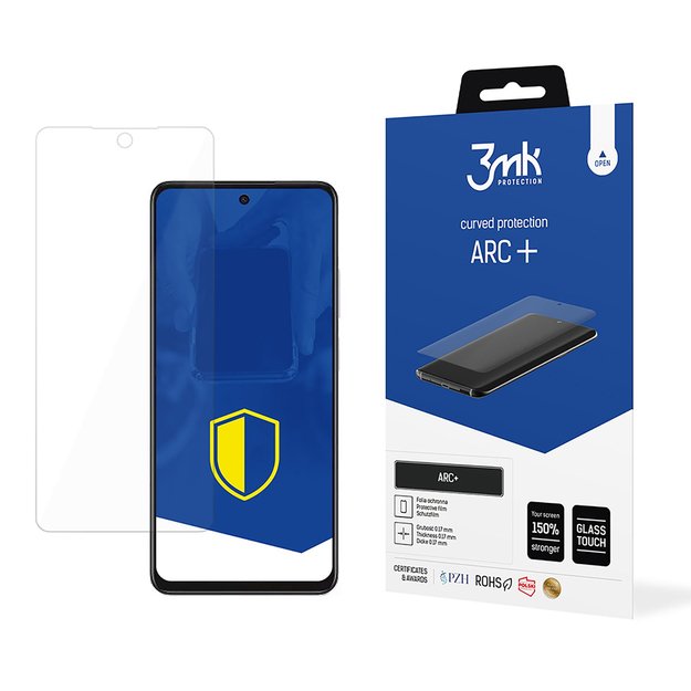 3mk ARC+ protective film for Oppo A3 4G