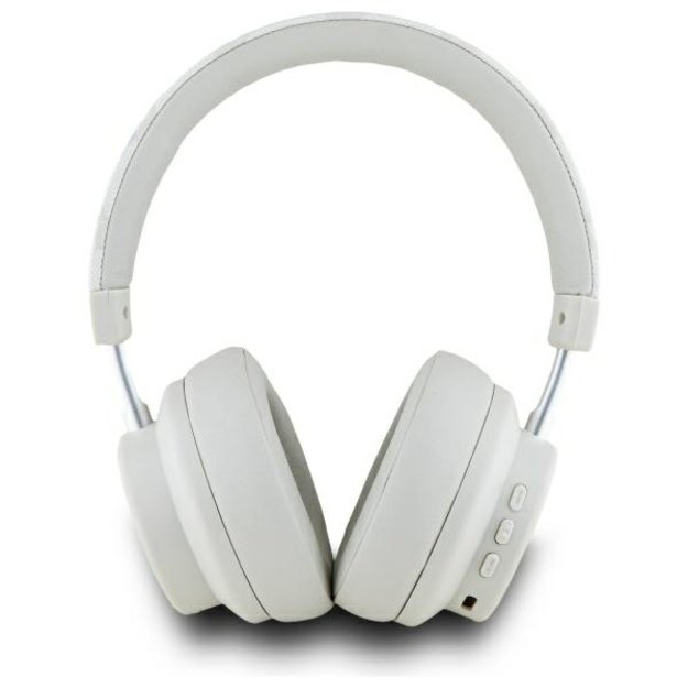 DKNY Bluetooth On-Ear Headphones DKBHM2PCSHLP Pearl Checkered Pattern 2