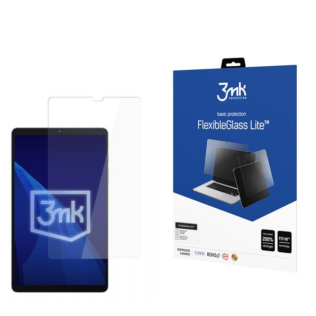 3mk FlexibleGlass Lite Hybrid Glass for Blackview Tab 60 8.68&quot 