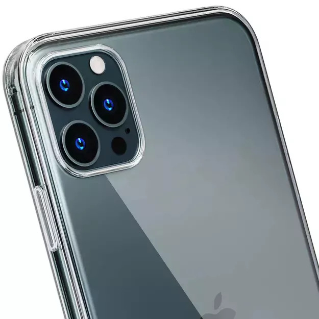 Apple iPhone 12 Pro Max - 3mk Clear Case 11
