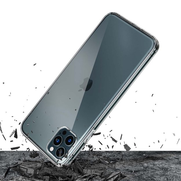 Apple iPhone 12 Pro Max - 3mk Clear Case 2
