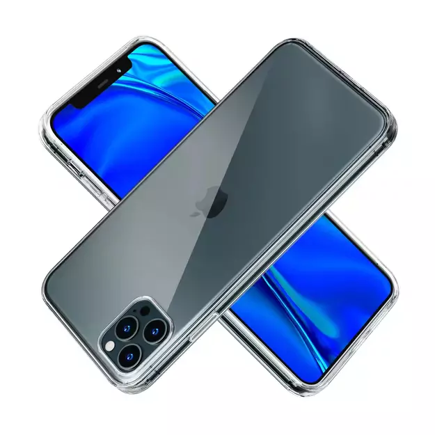 Apple iPhone 12 Pro Max - 3mk Clear Case 12