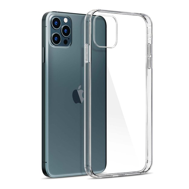 Apple iPhone 12 Pro Max - 3mk Clear Case 3