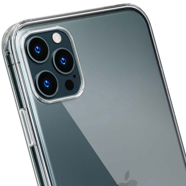 Apple iPhone 12 Pro Max - 3mk Clear Case 5