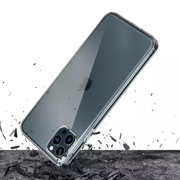 Apple iPhone 12 Pro Max - 3mk Clear Case 8