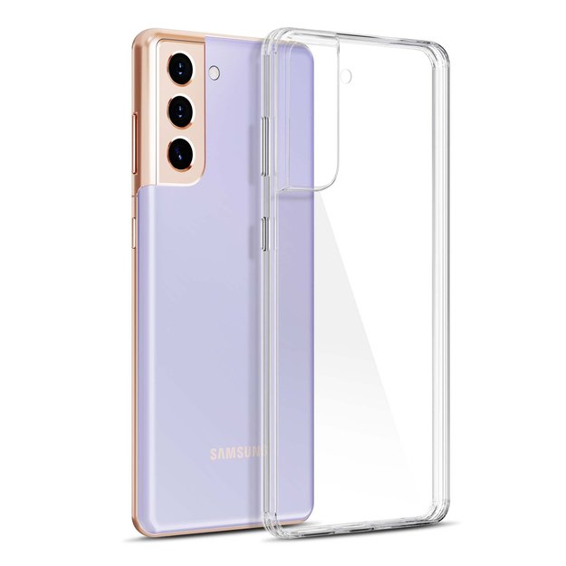 Samsung Galaxy S21 5G - 3mk Clear Case 3
