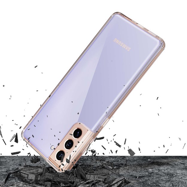 Samsung Galaxy S21 5G - 3mk Clear Case 2