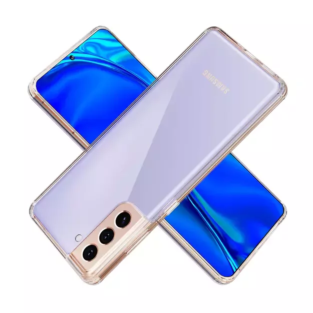 Samsung Galaxy S21 5G - 3mk Clear Case 12
