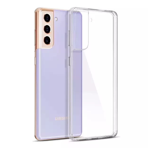 Samsung Galaxy S21 5G - 3mk Clear Case 9