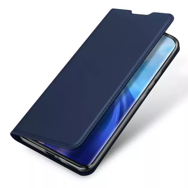 DUX DUCIS Skin Pro Bookcase type case for Xiaomi Mi 11 blue 20