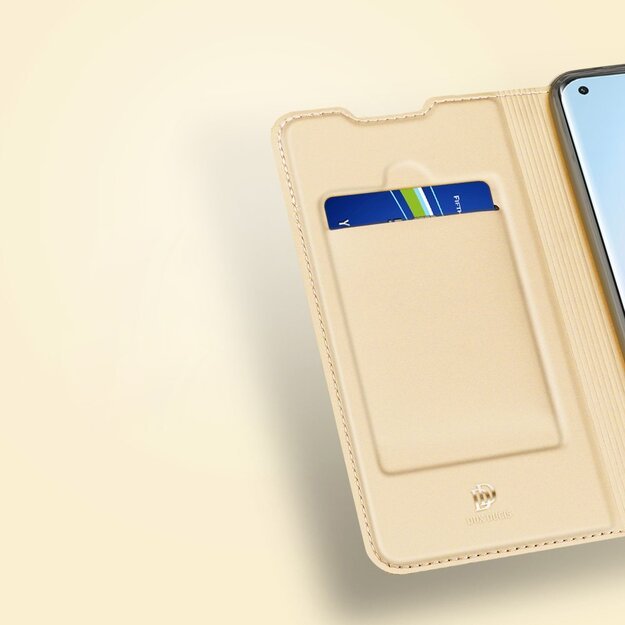 DUX DUCIS Skin Pro Bookcase type case for Xiaomi Mi 11 blue 11