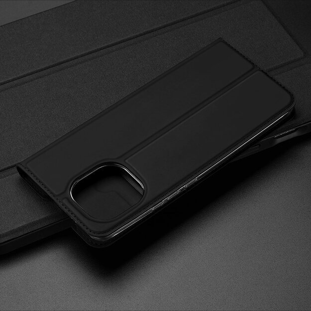 DUX DUCIS Skin Pro Bookcase type case for Xiaomi Mi 11 blue 16