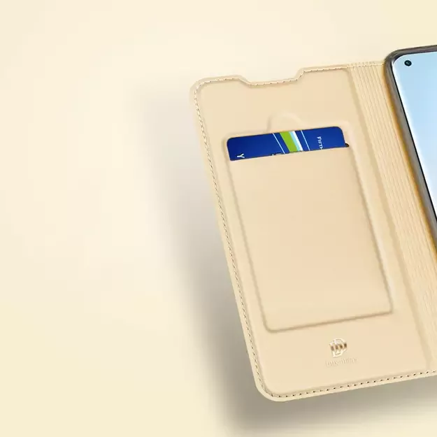 DUX DUCIS Skin Pro Bookcase type case for Xiaomi Mi 11 blue 30