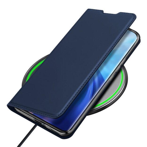 DUX DUCIS Skin Pro Bookcase type case for Xiaomi Mi 11 blue 4
