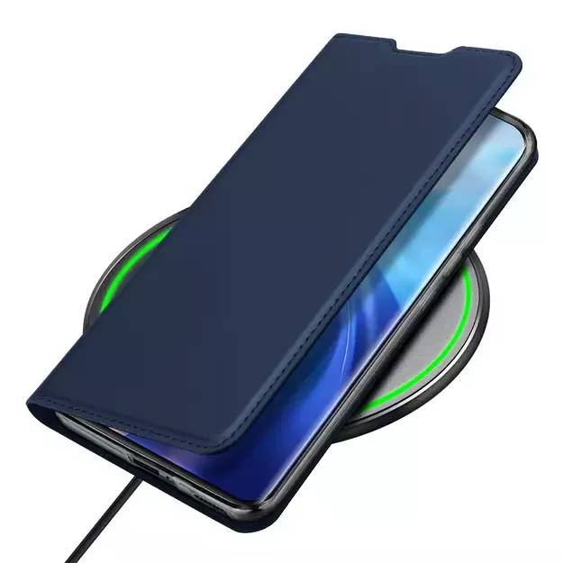 DUX DUCIS Skin Pro Bookcase type case for Xiaomi Mi 11 blue 23