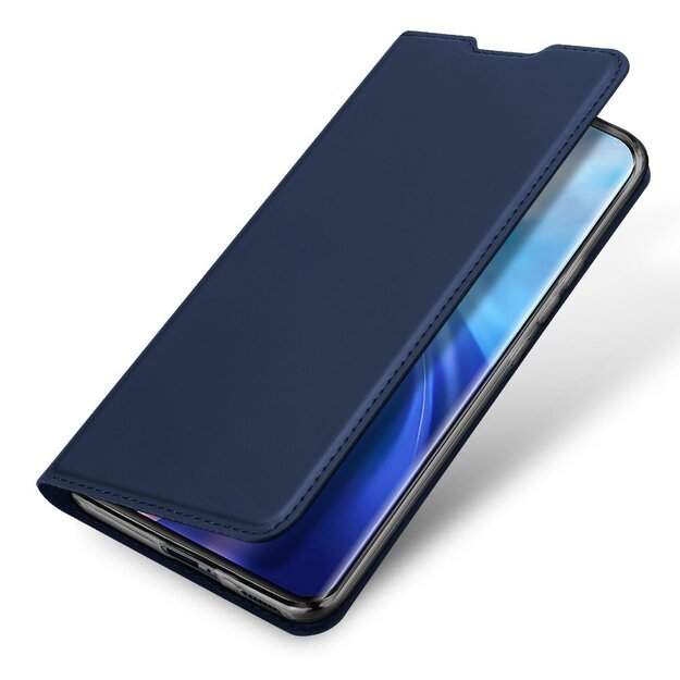 DUX DUCIS Skin Pro Bookcase type case for Xiaomi Mi 11 blue 1