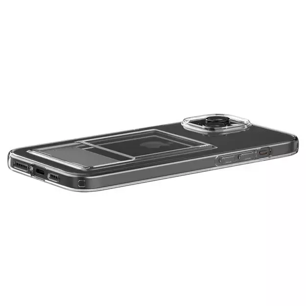 Spigen Crystal Slot Case for iPhone 15 Plus - Clear 5