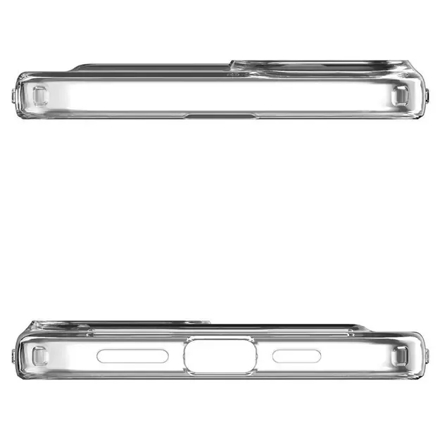 Spigen Crystal Slot Case for iPhone 15 Plus - Clear 3