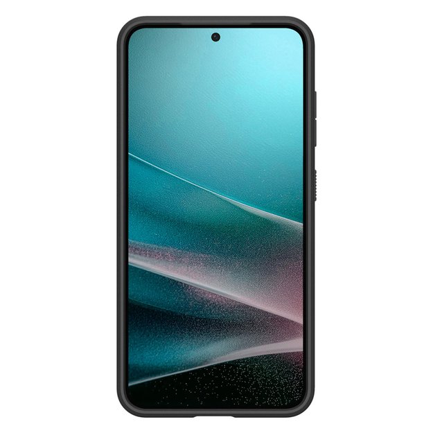 Spigen Ultra Hybrid Case for Samsung Galaxy S25 - Black 6