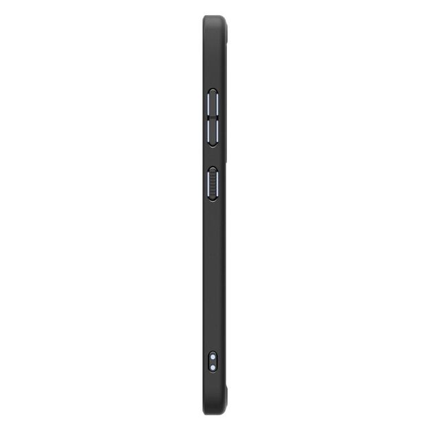 Spigen Ultra Hybrid Case for Samsung Galaxy S25 - Black 10
