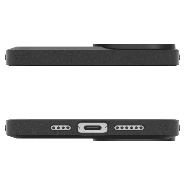 Spigen Core Armor Mag Case with MagSafe for iPhone 15 Plus - Matte Black 7