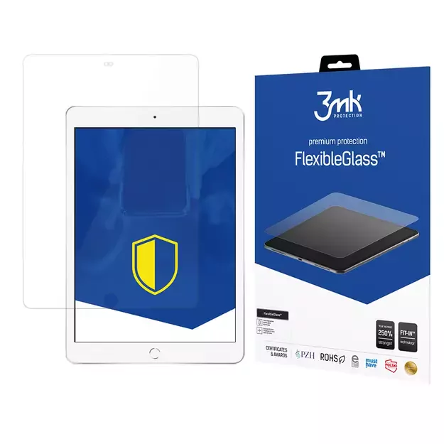 Apple iPad 7 10.2  - 3mk FlexibleGlass™ 11  