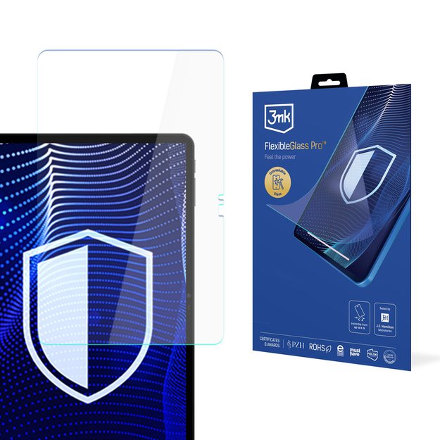 Hybrid glass 3mk FlexibleGlass Pro for Doogee T35