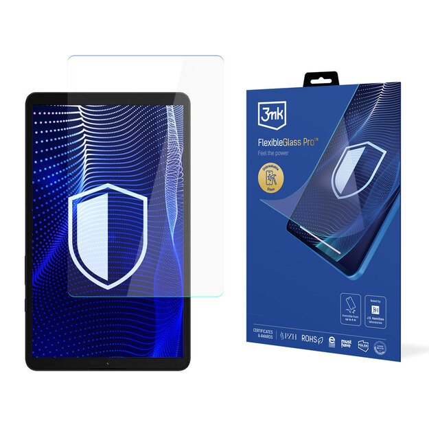 Hybrid glass 3mk FlexibleGlass Pro for Samsung Galaxy Tab S9 FE
