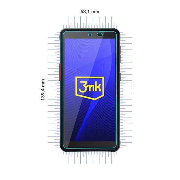 Samsung Galaxy Xcover 5 - 3mk FlexibleGlass ™ 7